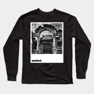 Ancient Long Sleeve T-Shirt